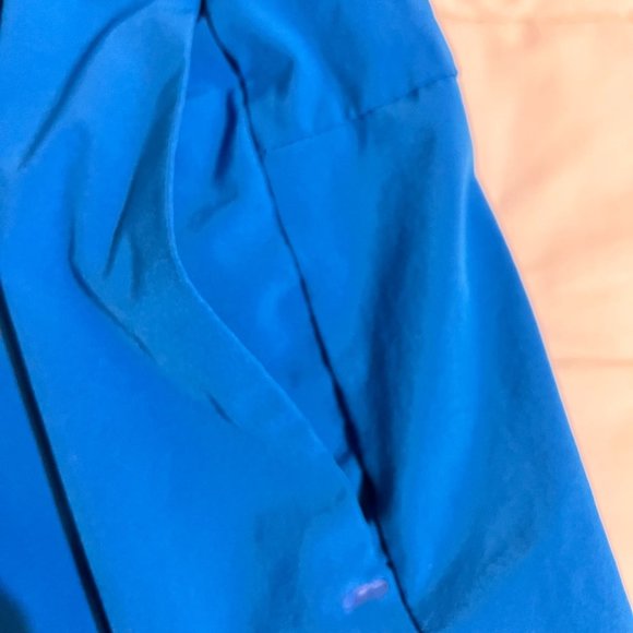 Russell men's workout shorts, blue - Picture 7 of 10